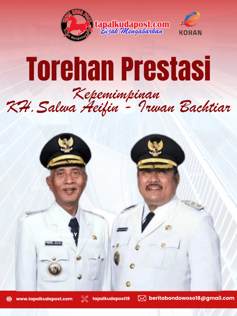 Ini Torehan Prestasi Kepemimpinan Kh Salwa Arifin Dan Irwan Bachtiar