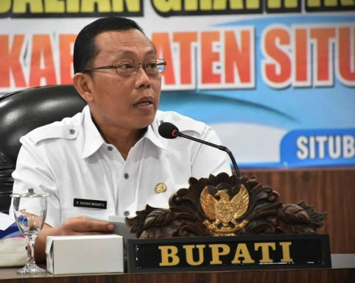 Jalin Komunikasi Bupati Situbondo Temui Pimpinan DPRD ...