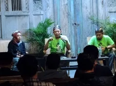 Gelar FGD Nasionalis Pasangan Rahmad ‘Rumah Kreatif Millenial’ Tempat Diskusi Semua Komunitas