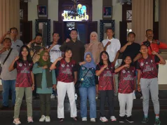 Diiringi Doa Restu Bupati Bondowoso, Tim SSB Megaloman Siap Berlaga di Skala Nasional