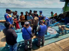 Satpolairud Polresta Banyuwangi Selamatkan 11 Orang Korban Eksploitasi