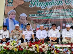 Haul ke-10 KH. Abdur Rahim dan Peresmian Masjid Cheng Hoo, Wujud Syukur dan Harmoni di Bondowoso