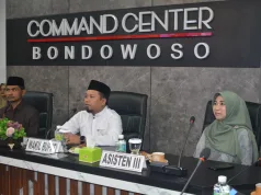 Bondowoso Ikuti Tahapan Presentasi dan Wawancara Penilaian Keterbukaan Informasi Publik Jawa Timur