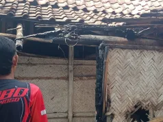 Kebakaran Hanguskan Kamar Rumah Warga di Tenggarang, Diduga Akibat Korsleting Listrik
