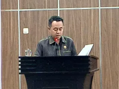 Fraksi Golkar Dukung Penuh Pemkab Merealisasikan Visi “Bondowoso Berkah” dan Soroti Beberapa Aspek Strategis