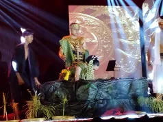 Kabag Prokopim Jadi “Penguasa Wilayah Peradaban Lereng Argopuro” di Megalitik Fest Bondowoso 2025