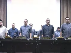 “Gayung bersambut” Pemkab Bahas Raperda Perubahan PDAM ,DPRD Bentuk Pansus Perumda Ijen Tirta