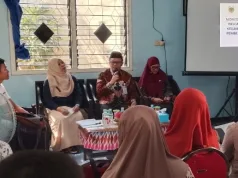 Kepala Dinsos P3AKB Bondowoso Lakukan Monitoring dan Evaluasi Pasca Pelatihan Teknis Keluarga Sejahtera