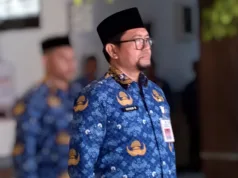 Sekda Bondowoso Pimpin Upacara HUT ke-54 KORPRI, Tegaskan Penguatan Integritas dan Transformasi Digital ASN