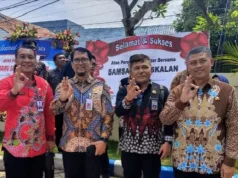 Bondowoso Hadiri Sinergi Pembangunan dan Optimalisasi Pendapatan Daerah di Bangkalan