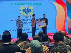 Bondowoso Raih Penghargaan “Top 45 GOVAPLIK Jatim” Berkat Inovasi SIMANIS