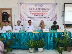 Jawab Tantangan Kualitas Hidup Para Lansia,Dinsos P3AKB Bondowoso Perkuat Komitmen Selantang