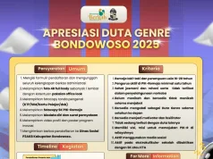 Dinsos P3AKB Bondowoso Gelar Pemilihan Duta GenRe 2025, Siapkan Remaja Jadi Teladan dan Agen Perubahan