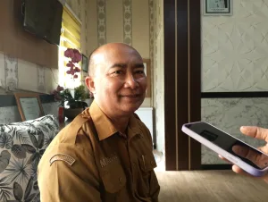 Mahfud Junaedi Kepala DPMD Bondowoso