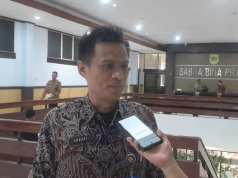 Selain 134 Titik, Pemeliharaan Jalan 70 Km di Bondowoso Gunakan Cold Mix Asphalt