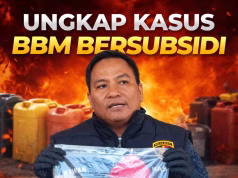Kasus Penyalahgunaan BBM Bersubsidi Terbingkar , Dua Pelaku Terancam 6 Tahun Penjara