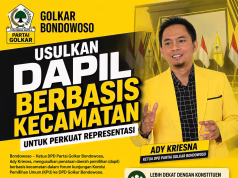 Golkar Bondowoso Usulkan Dapil Berbasis Kecamatan untuk Perkuat Representasi