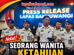 Seorang Wanita Ketahuan Bawa Sabu Sabu Saat Besuk PacarnyaÂ