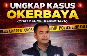 Polres Bondowoso Ungkap Sejumlah Kasus Narkotika dan Obat Keras, Beberapa Tersangka Diamankan