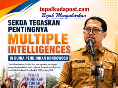 Sekda Tegaskan Pentingnya Multiple Intelligences di Dunia Pendidikan BondowosoÂ
