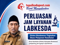 Layanan Laboratorium Diperluas hingga Sore, Dinkes Bondowoso Targetkan Tambahan Pendapatan