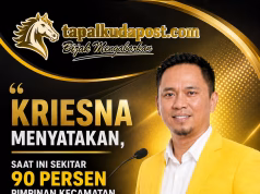 Bentuk Komitmen Regenerasi ,90 Persen PK Partai Golkar Bondowoso Diisi Generasi Milenial