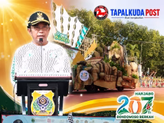 Pawai Budaya HARJABO ke-207 Diikuti 4.125 Pelajar, Bupati Bondowoso Ajak Generasi Muda Lestarikan Budaya dan Geopark