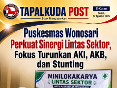 Puskesmas Wonosari Perkuat Sinergi Lintas Sektor, Fokus Turunkan AKI, AKB, dan Stunting