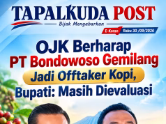 OJK Berharap PT Bondowoso Gemilang Jadi Offtaker Kopi, Bupati: Masih Dievaluasi