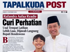 Rafandra Aufaa Ryadie Curi Perhatian: Usul Tempat Latihan Lebih Luas, Dijawab Langsung Bupati Bondowoso