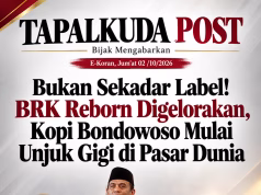 Bukan Sekadar Label! BRK Reborn Digelorakan, Kopi Bondowoso Mulai Unjuk Gigi di Pasar Dunia