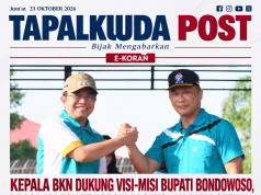 Kepala BKN Dukung Visi-Misi Bupati Bondowoso, Program Toilet Bersih di Sekolah Ditargetkan Meluncur Desember