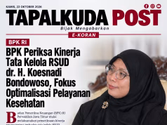 BPK Periksa Kinerja Tata Kelola RSUD dr. H. Koesnadi Bondowoso, Fokus Optimalisasi Pelayanan Kesehatan