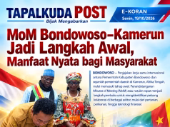 MoM Bondowoso–Kamerun Jadi Langkah Awal, Manfaat Nyata bagi Masyarakat