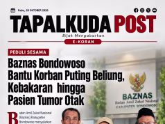 Baznas Bondowoso Bantu Korban Puting Beliung,Kebakaran hingga Pasien Tumor Otak