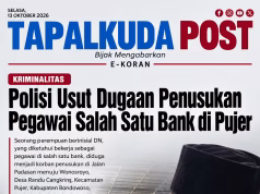 Polisi Usut Dugaan Penusukan Pegawai Salah Satu Bank di Pujer