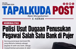 Polisi Usut Dugaan Penusukan Pegawai Salah Satu Bank di Pujer