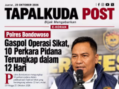Polres Bondowoso Gaspol Operasi Sikat, 10 Perkara Pidana Terungkap dalam 12 Hari