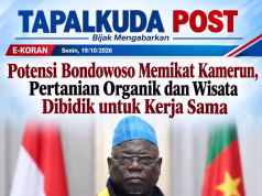 Potensi Bondowoso Memikat Kamerun, Pertanian Organik dan Wisata Dibidik untuk Kerja Sama