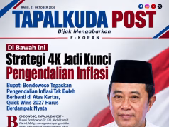 Strategi 4K Jadi Kunci Pengendalian Inflasi
