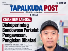 Cegah BBM Langka, Diskoperindag Bondowoso Perketat Pengawasan, Pengisian Dibatasi