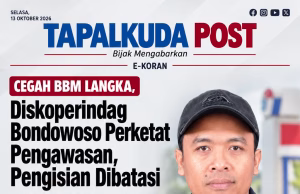 Cegah BBM Langka, Diskoperindag Bondowoso Perketat Pengawasan, Pengisian Dibatasi