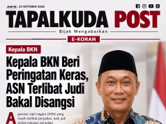 Kepala BKN Beri Peringatan Keras, ASN Terlibat Judi Bakal Disangsi