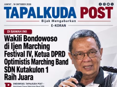Wakili Bondowoso di Ijen Marching Festival IV, Ketua DPRD Optimistis Marching Band SDN Kutakulon 1 Raih Juara