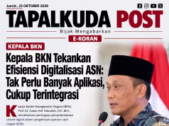 Kepala BKN Tekankan Efisiensi Digitalisasi ASN: Tak Perlu Banyak Aplikasi, Cukup Terintegrasi