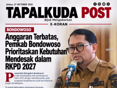 Anggaran Terbatas, Pemkab Bondowoso Prioritaskan Kebutuhan Mendesak dalam RKPD 2027