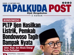 PLTP Ijen Hasilkan Listrik, Pemkab Bondowoso Tagih Dampak Nyata