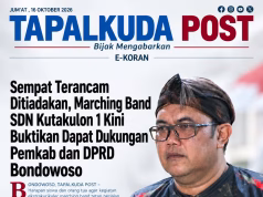 Sempat Terancam Ditiadakan, Marching Band ,SDN Kutakulon 1 Kini Buktikan Dapat Dukungan Pemkab dan DPRD Bondowoso