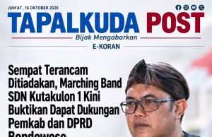 Sempat Terancam Ditiadakan, Marching Band ,SDN Kutakulon 1 Kini Buktikan Dapat Dukungan Pemkab dan DPRD Bondowoso