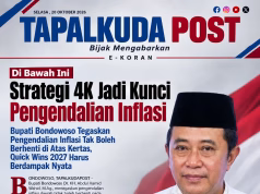 Strategi 4K Jadi Kunci Pengendalian Inflasi